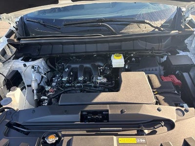 2026 Nissan Pathfinder Rock Creek®