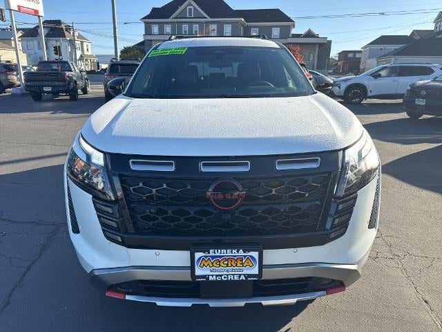 2026 Nissan Pathfinder Rock Creek®
