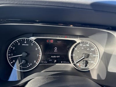 2026 Nissan Pathfinder Rock Creek®