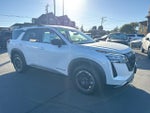 2026 Nissan Pathfinder Rock Creek®