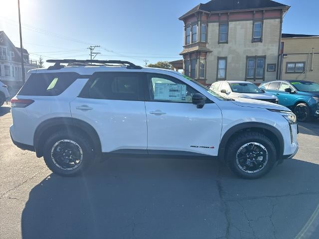 2026 Nissan Pathfinder Rock Creek®