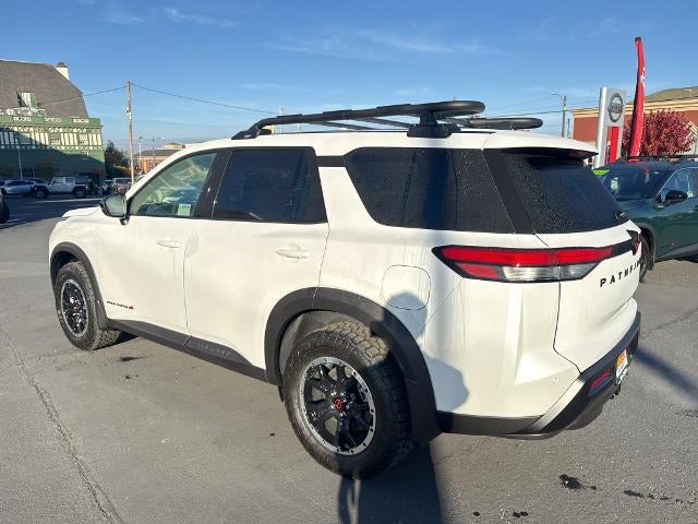 2026 Nissan Pathfinder Rock Creek®