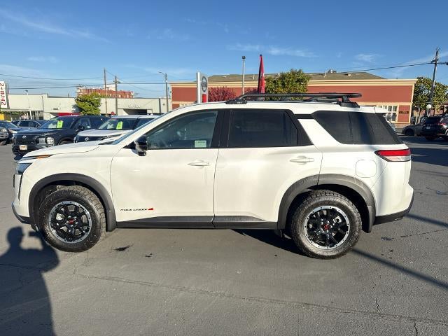 2026 Nissan Pathfinder Rock Creek®