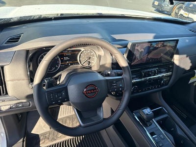 2026 Nissan Pathfinder Rock Creek®