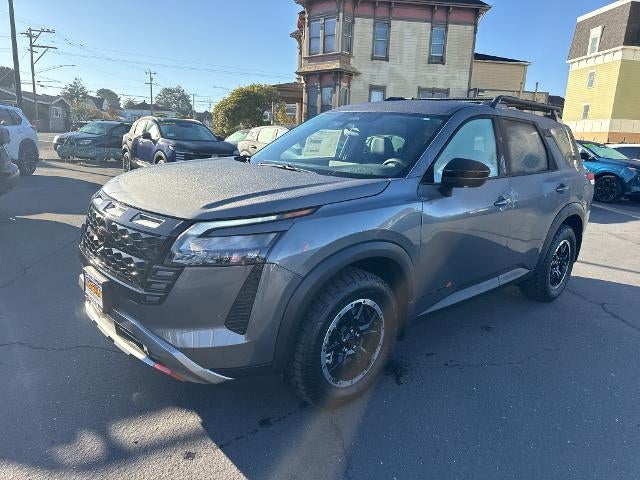 2026 Nissan Pathfinder