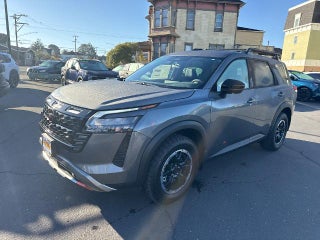 2026 Nissan Pathfinder Rock Creek®
