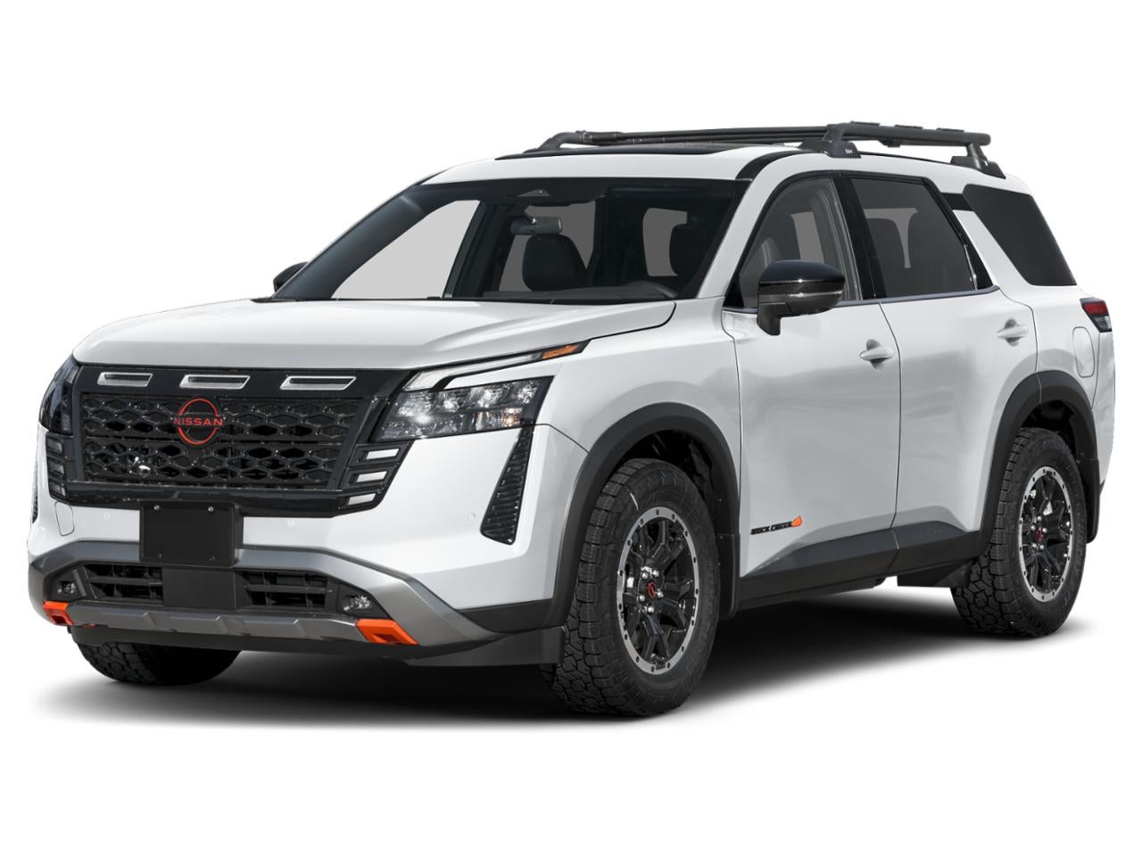 2026 Nissan Pathfinder's photo