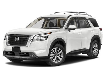 2022 Nissan Pathfinder SL 4WD