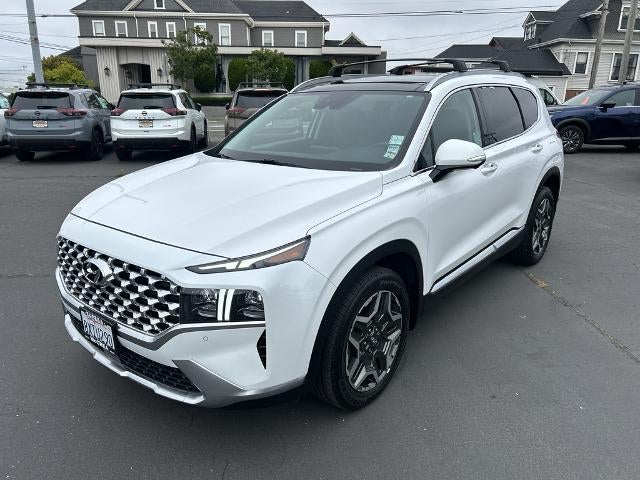 2021 Hyundai SANTA FE Limited FWD