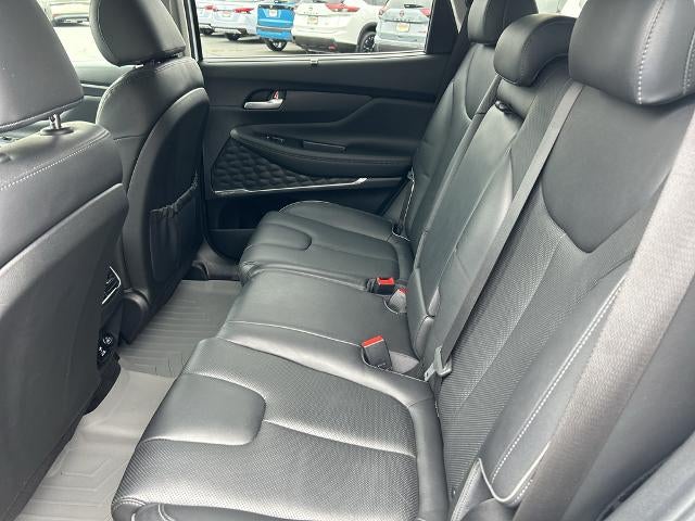 2021 Hyundai SANTA FE Limited FWD