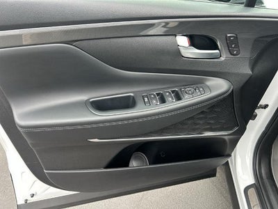 2021 Hyundai SANTA FE Limited FWD