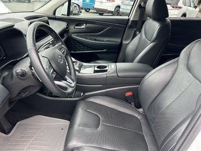 2021 Hyundai SANTA FE Limited FWD