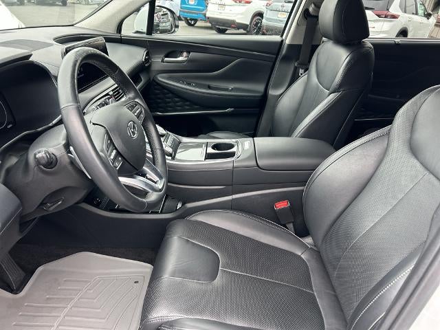 2021 Hyundai SANTA FE Limited FWD