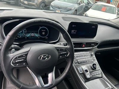 2021 Hyundai SANTA FE Limited FWD