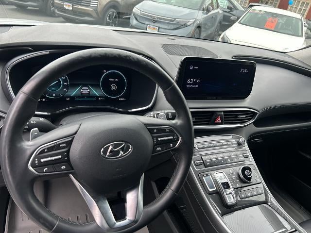 2021 Hyundai SANTA FE Limited FWD