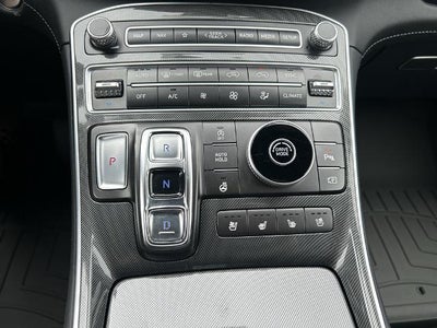 2021 Hyundai SANTA FE Limited FWD