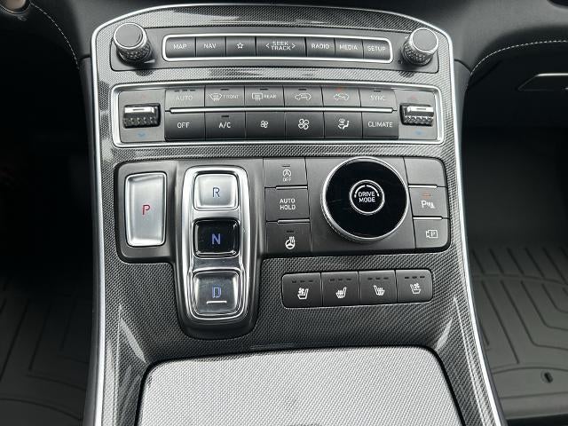 2021 Hyundai SANTA FE Limited FWD