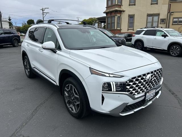 2021 Hyundai SANTA FE Limited FWD