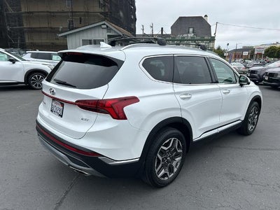 2021 Hyundai SANTA FE Limited FWD