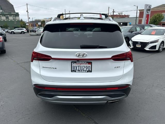 2021 Hyundai SANTA FE Limited FWD