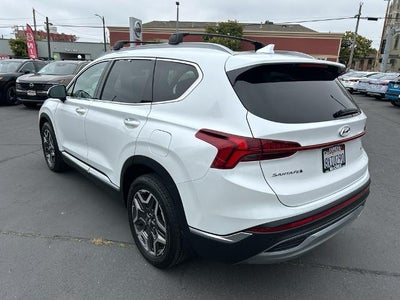 2021 Hyundai SANTA FE Limited FWD