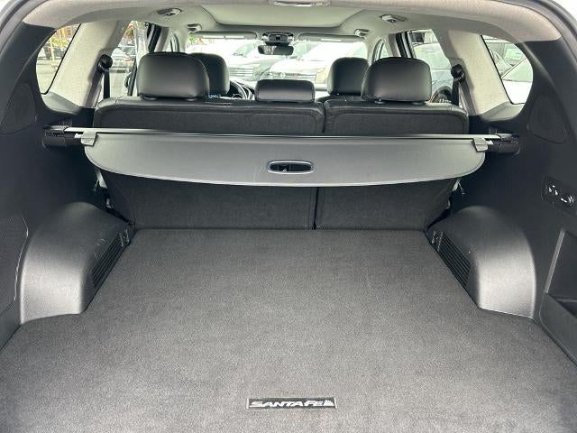 2021 Hyundai SANTA FE Limited FWD