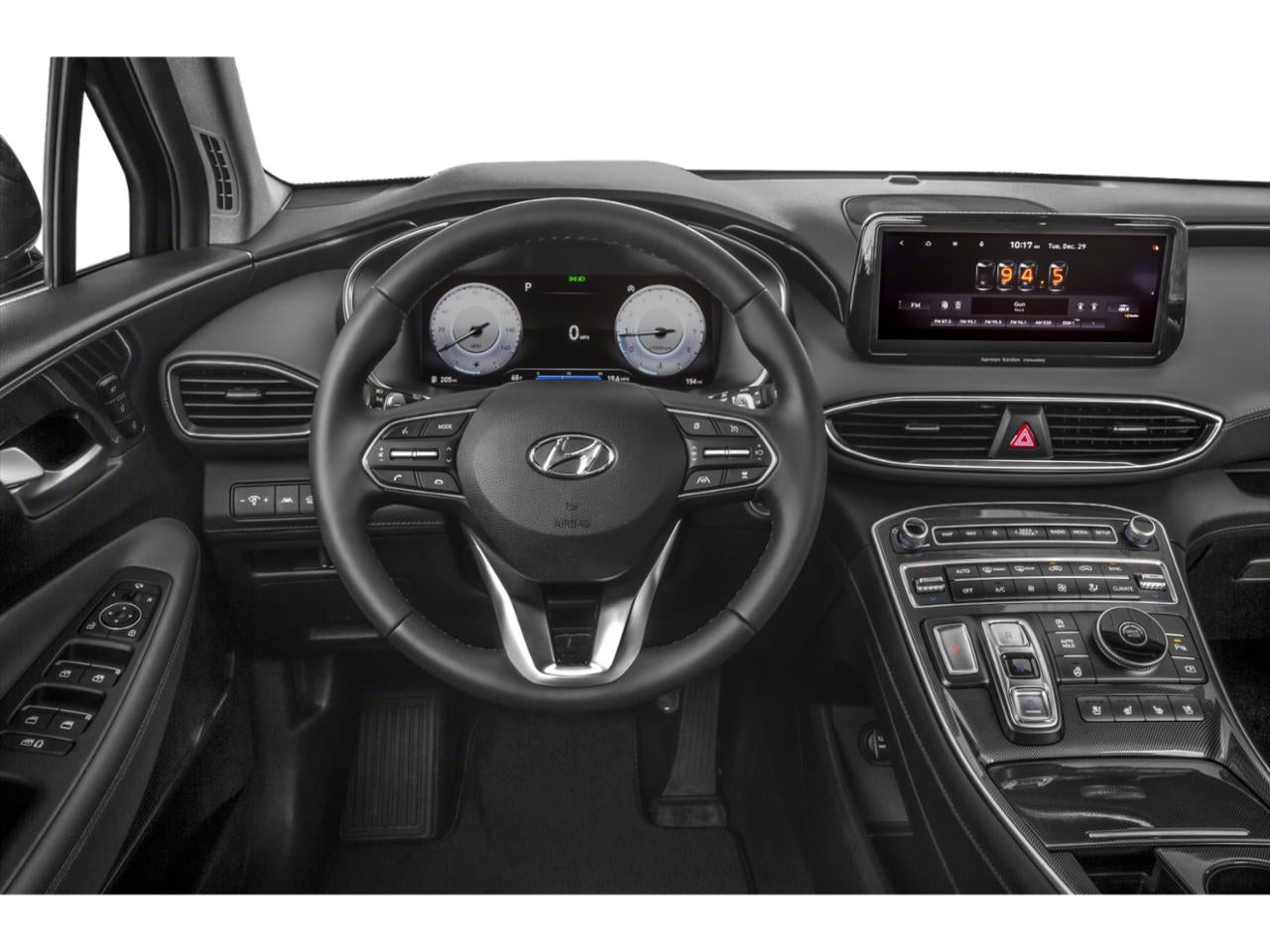 2021 Hyundai SANTA FE Limited FWD