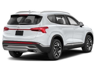 2021 Hyundai SANTA FE Limited FWD