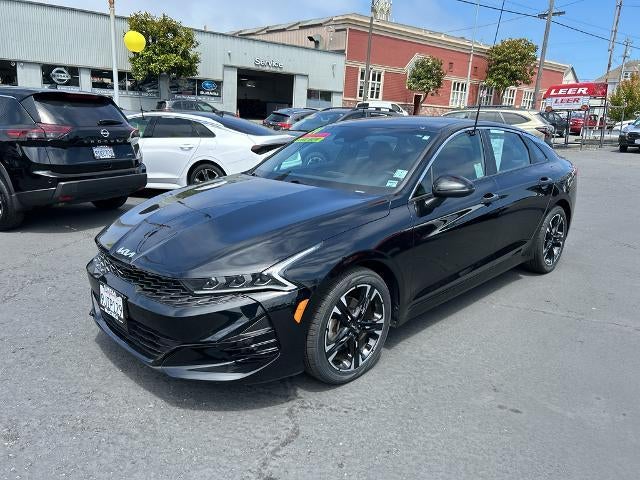 2024 Kia K5 GT-Line Auto FWD