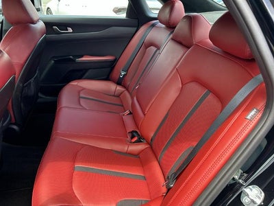 2024 Kia K5 GT-Line Auto FWD