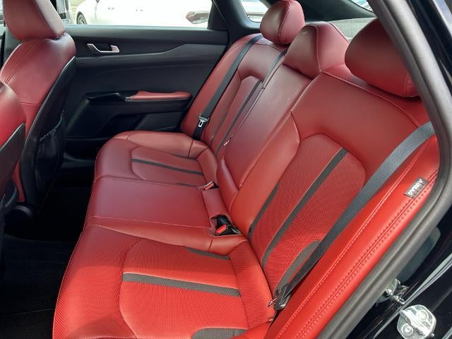 2024 Kia K5 GT-Line Auto FWD