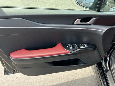2024 Kia K5 GT-Line Auto FWD