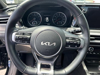 2024 Kia K5 GT-Line Auto FWD