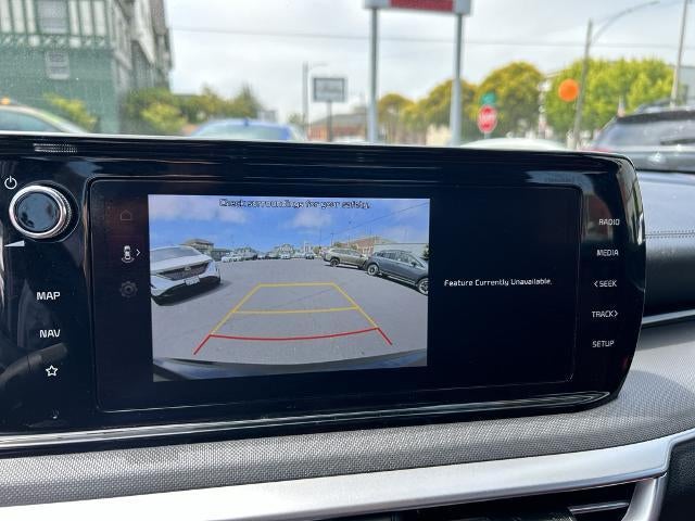 2024 Kia K5 GT-Line Auto FWD