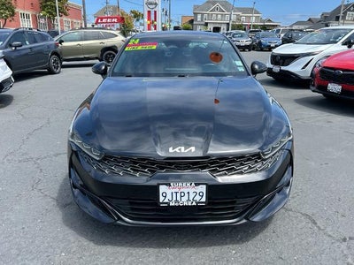 2024 Kia K5 GT-Line Auto FWD