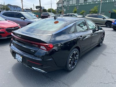 2024 Kia K5 GT-Line Auto FWD