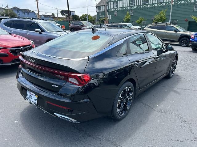 2024 Kia K5 GT-Line Auto FWD