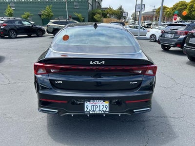 2024 Kia K5 GT-Line Auto FWD