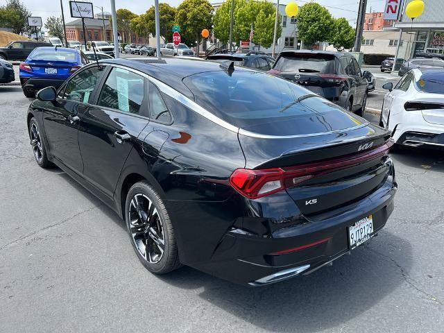 2024 Kia K5 GT-Line Auto FWD