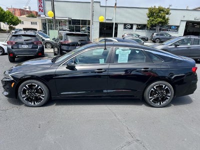 2024 Kia K5 GT-Line Auto FWD