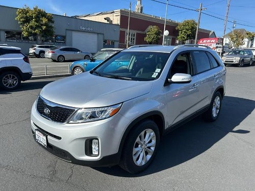 2014 Kia Sorento AWD 4dr V6 EX