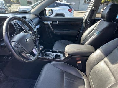 2014 Kia Sorento AWD 4dr V6 EX