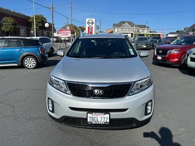 2014 Kia Sorento AWD 4dr V6 EX