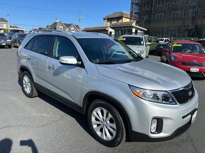 2014 Kia Sorento AWD 4dr V6 EX