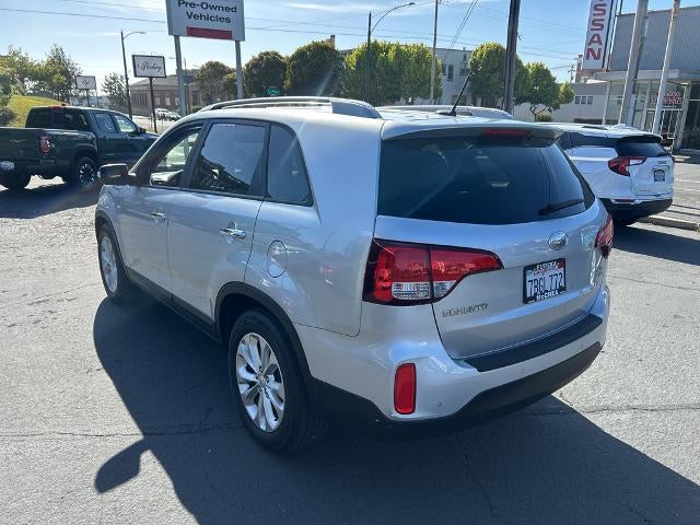 2014 Kia Sorento AWD 4dr V6 EX