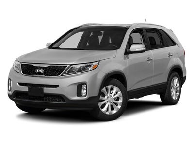 2014 Kia Sorento AWD 4dr V6 EX