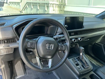 2026 Honda CR-V Hybrid Sport-L AWD