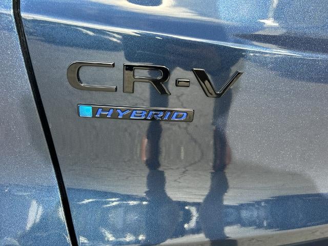 2026 Honda CR-V Hybrid Sport-L AWD