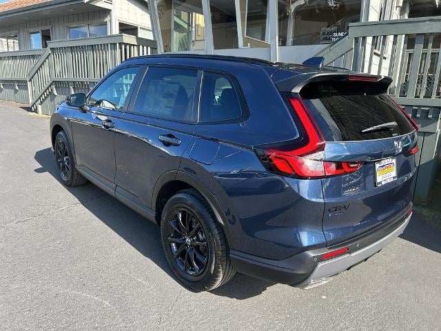 2026 Honda CR-V Hybrid Sport-L AWD