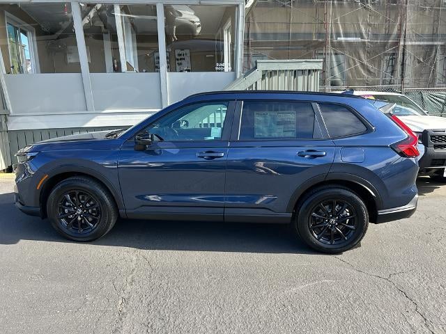 2026 Honda CR-V Hybrid Sport-L AWD
